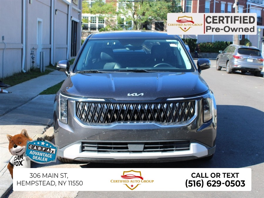 Used 2025 Kia Carnival in Hempstead, New York | Certified Auto Group. Hempstead, New York