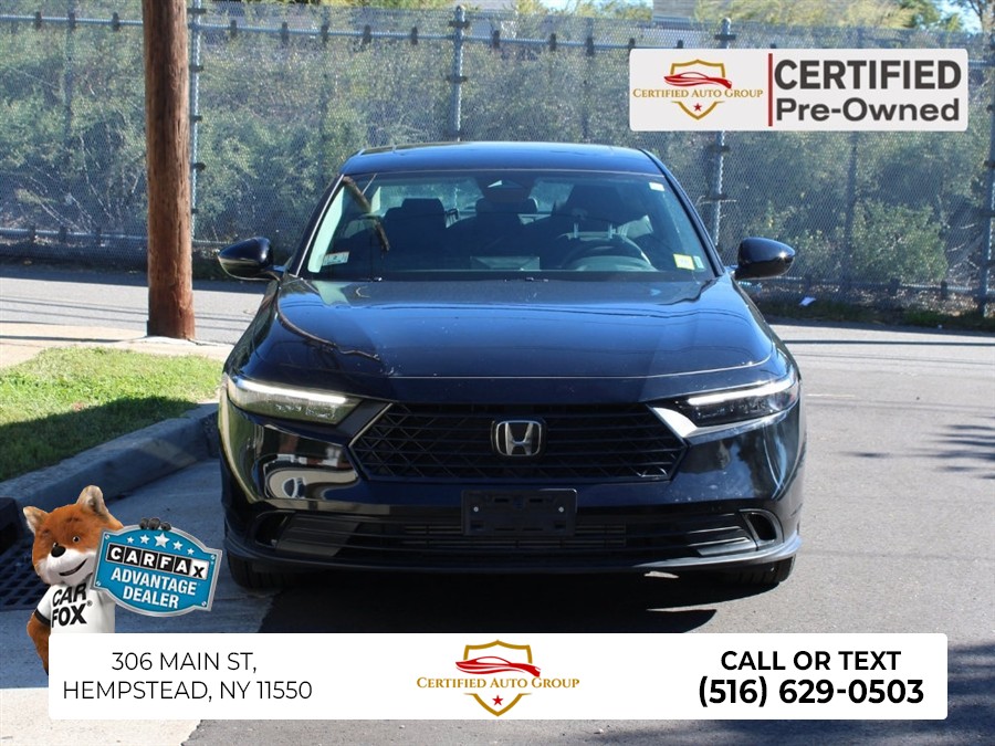Used 2026 Honda Accord in Hempstead, New York | Certified Auto Group. Hempstead, New York