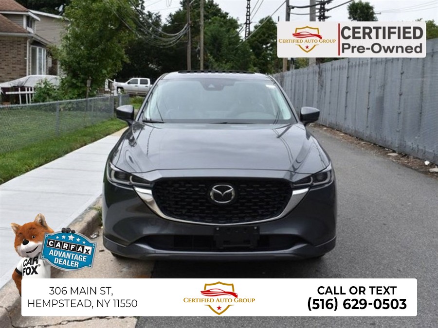 Used 2024 Mazda Cx-5 in Hempstead, New York | Certified Auto Group. Hempstead, New York