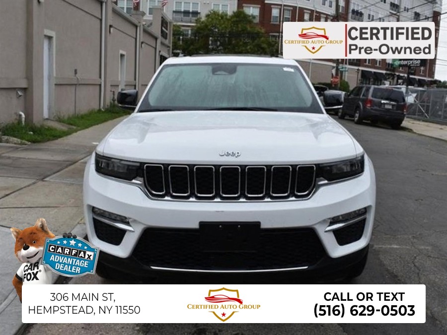 Used 2024 Jeep Grand Cherokee in Hempstead, New York | Certified Auto Group. Hempstead, New York
