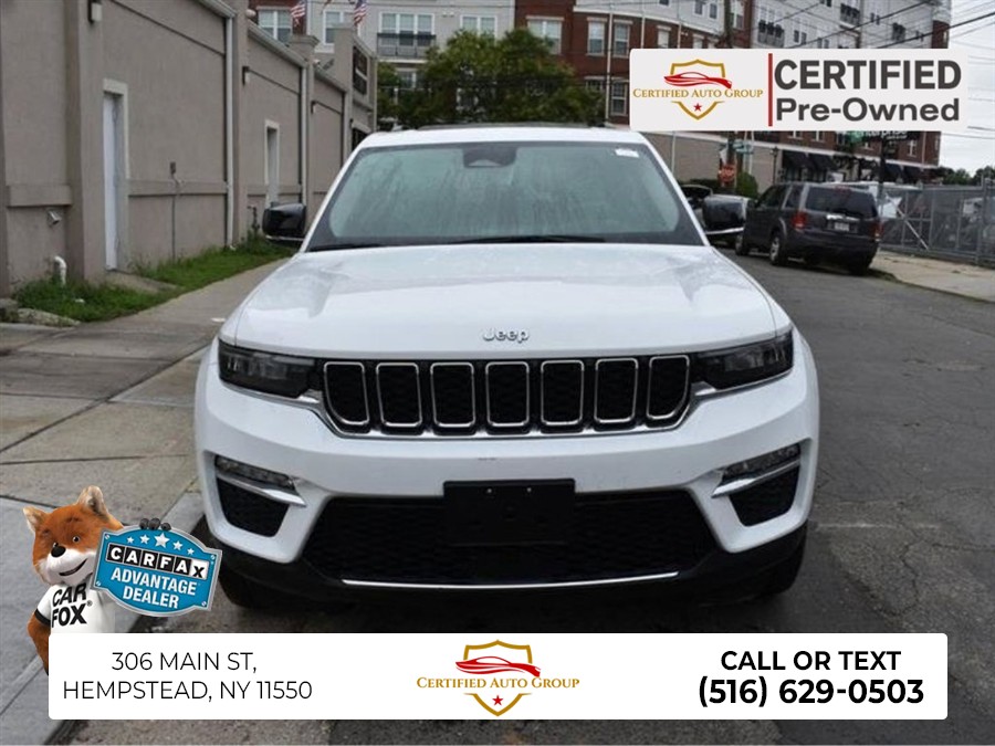 Used 2024 Jeep Grand Cherokee in Hempstead, New York | Certified Auto Group. Hempstead, New York