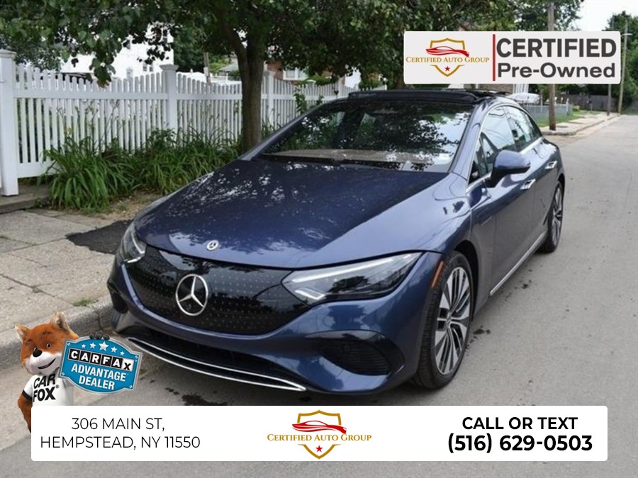 Used 2023 Mercedes-benz Eqe in Hempstead, New York | Certified Auto Group. Hempstead, New York