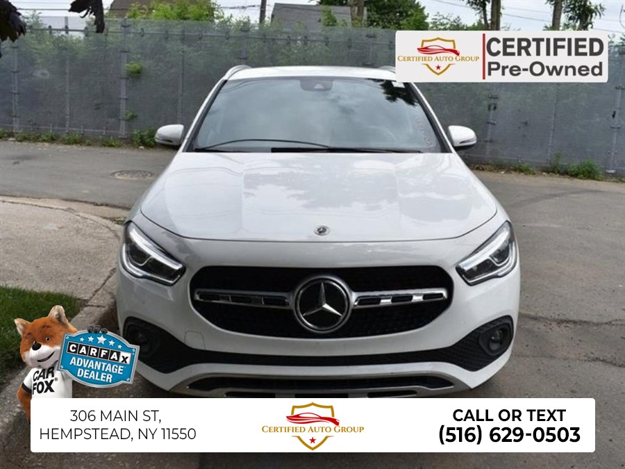 Used 2023 Mercedes-benz Gla in Hempstead, New York | Certified Auto Group. Hempstead, New York
