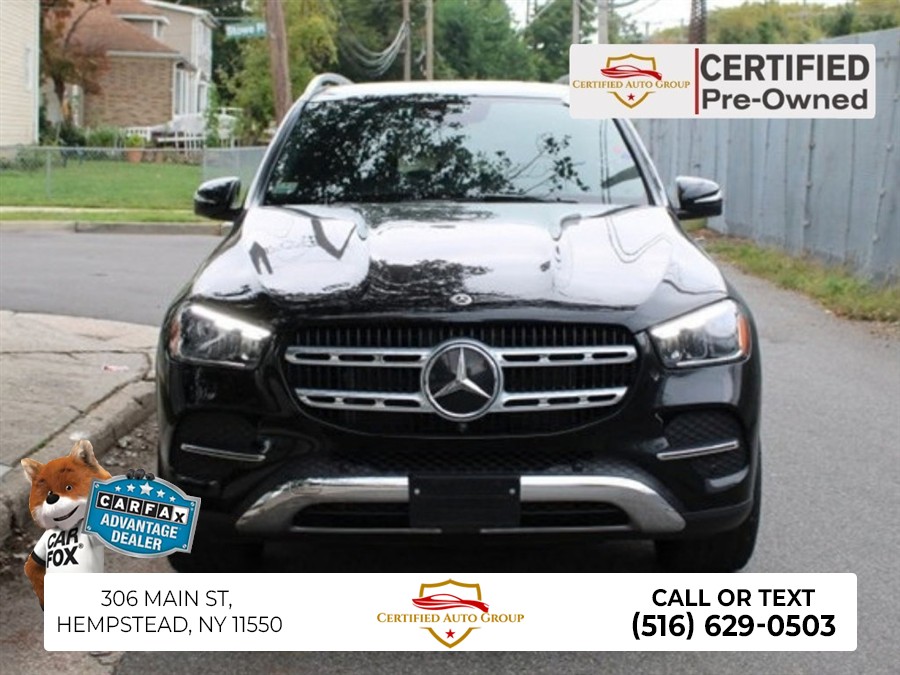 Used 2025 Mercedes-benz Gle in Hempstead, New York | Certified Auto Group. Hempstead, New York