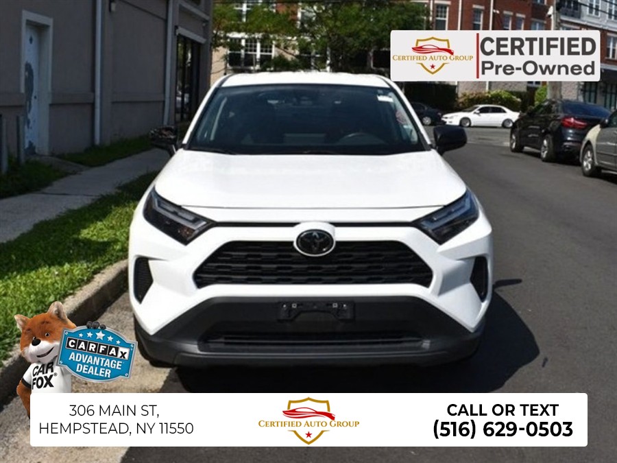 Used 2025 Toyota Rav4 in Hempstead, New York | Certified Auto Group. Hempstead, New York