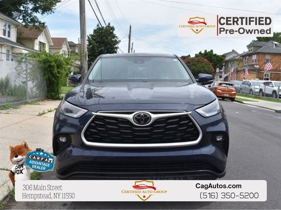  2025 Toyota Highlander SUV / Crossover  Automatic