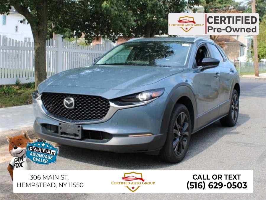 Used 2025 Mazda Cx-30 in Hempstead, New York | Certified Auto Group. Hempstead, New York