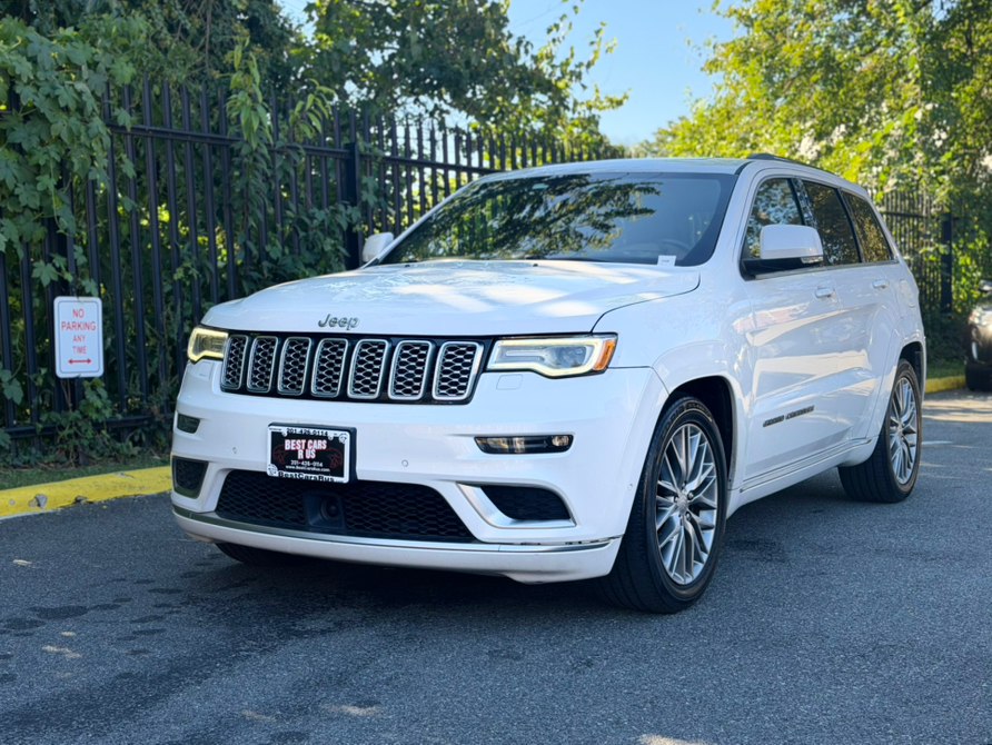 Used 2017 Jeep Grand Cherokee in Irvington, New Jersey | Best Cars R Us. Irvington, New Jersey