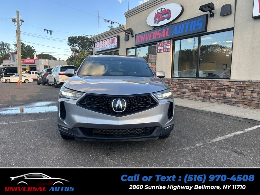 Used 2023 Acura RDX in Bellmore, New York | Universal Autos. Bellmore, New York