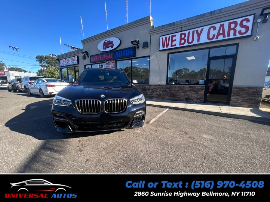 Used 2020 BMW X3 in Bellmore, New York | Universal Autos. Bellmore, New York