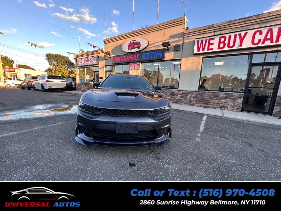 Used 2022 Dodge Charger in Bellmore, New York | Universal Autos. Bellmore, New York