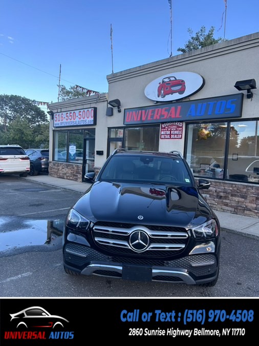 Used 2021 Mercedes-Benz GLE in Bellmore, New York | Universal Autos. Bellmore, New York