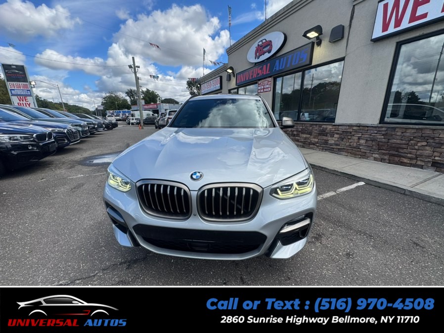 Used 2020 BMW X3 in Bellmore, New York | Universal Autos. Bellmore, New York