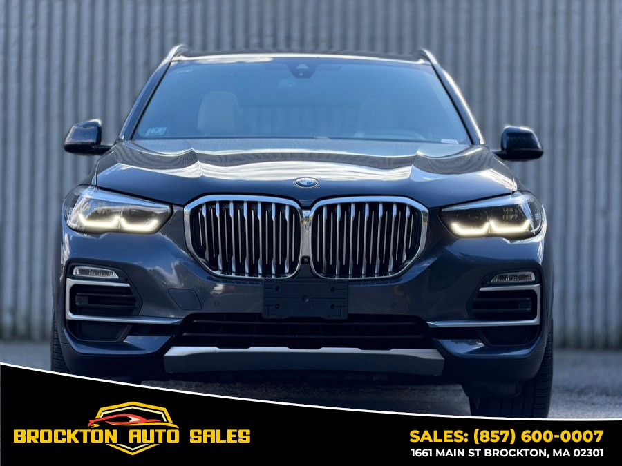 2020 BMW X5 xDrive40i Sports Activity Vehicle, available for sale in BROCKTON, Massachusetts | Brockton Auto Sales Inc. BROCKTON, Massachusetts