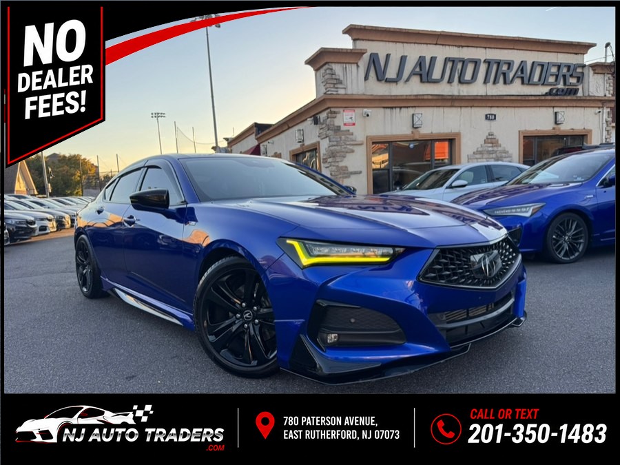 Used 2021 Acura TLX in East Rutherford, New Jersey | NJ Auto Traders. East Rutherford, New Jersey