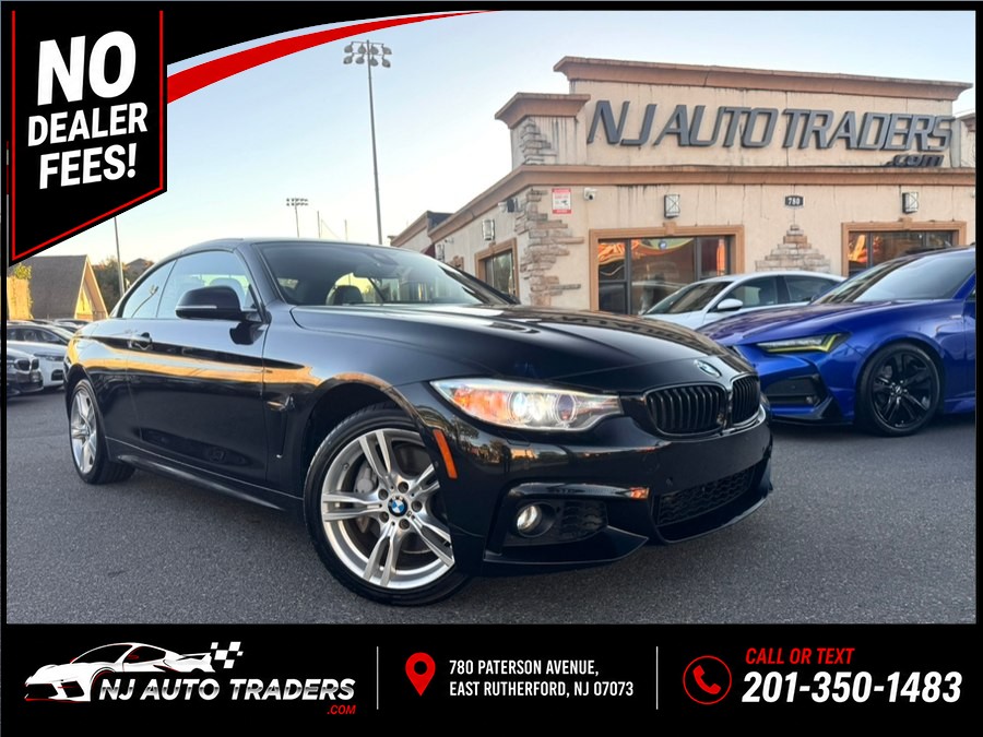 Used 2015 BMW 4 Series in East Rutherford, New Jersey | NJ Auto Traders. East Rutherford, New Jersey