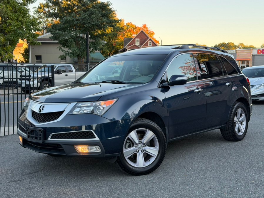 Used 2013 Acura MDX in Springfield, Massachusetts | Jordan Auto Sales Inc. Springfield, Massachusetts