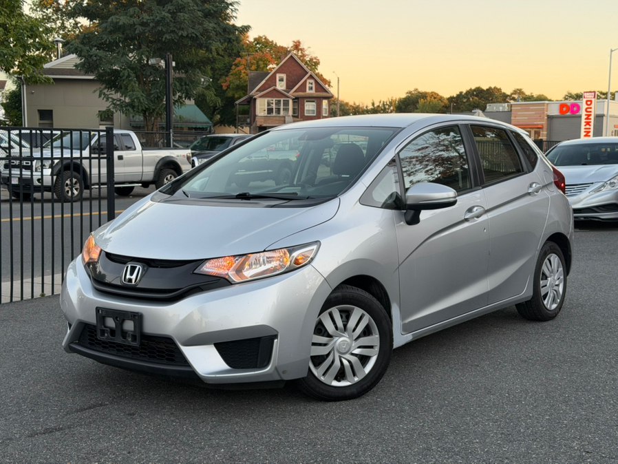 Used Honda Fit 5dr HB CVT LX 2016 | Jordan Auto Sales Inc. Springfield, Massachusetts