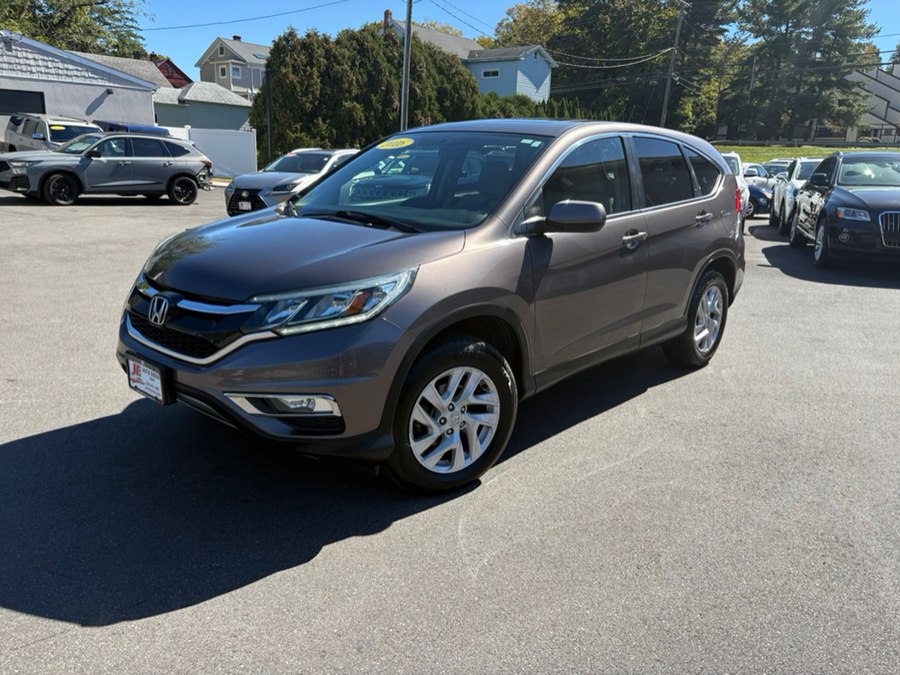 Used 2016 Honda CR-V in Branford, Connecticut | J&E Auto Sales LLC. Branford, Connecticut