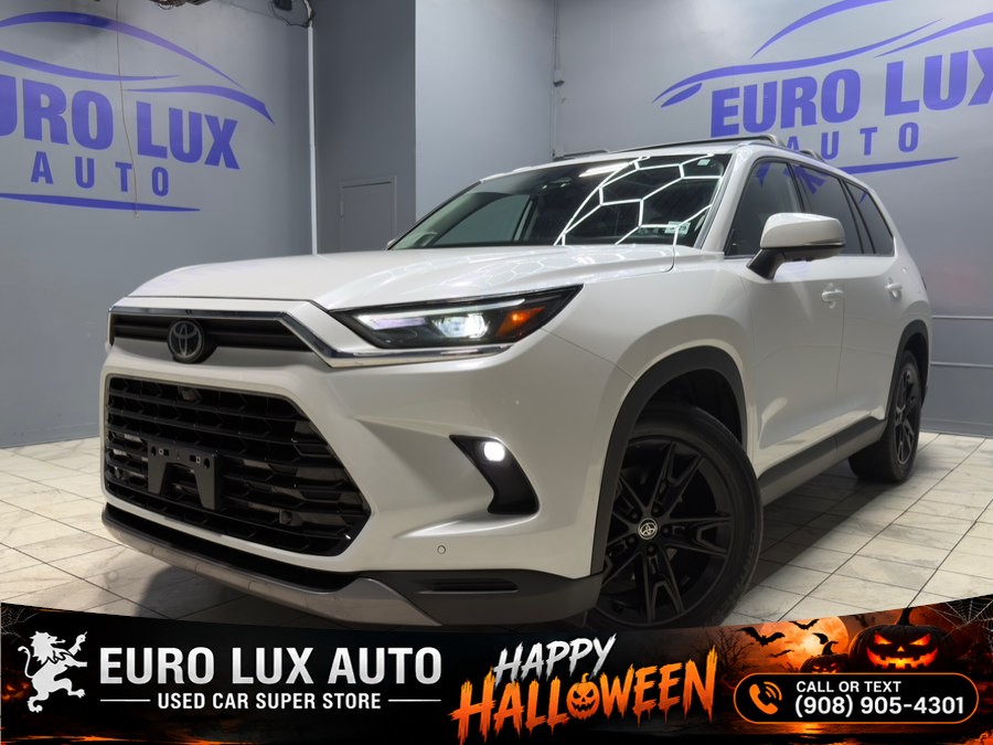 Used 2024 Toyota Grand Highlander in Lodi, New Jersey | European Auto Expo. Lodi, New Jersey