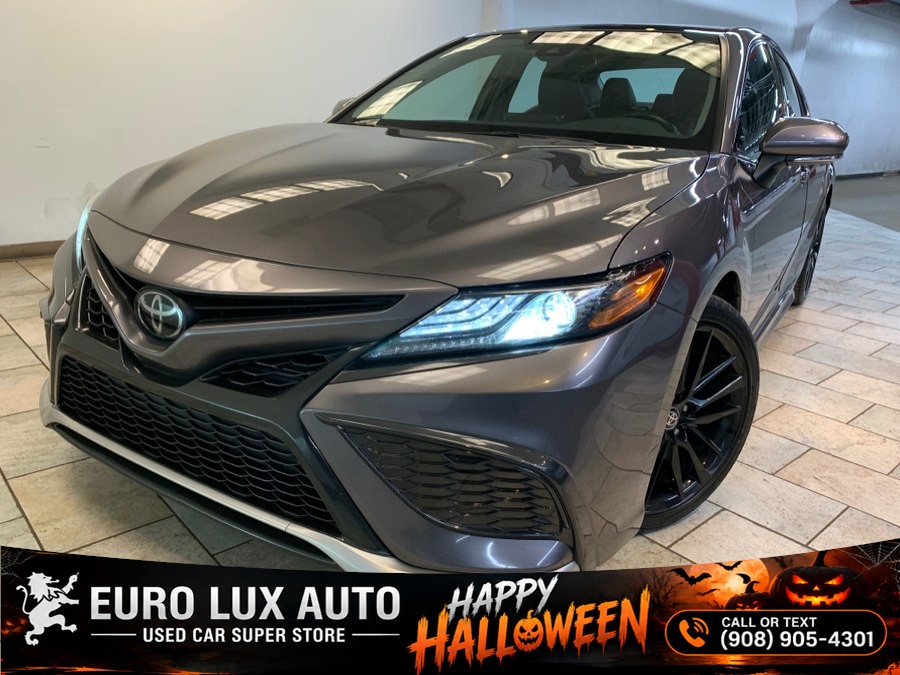 Used 2023 Toyota Camry in Lodi, New Jersey | European Auto Expo. Lodi, New Jersey