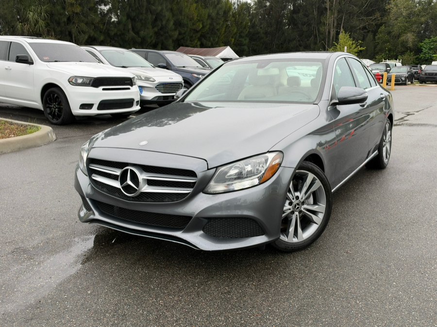 Used 2017 Mercedes-Benz C-Class in Orlando, Florida | Mickeys Driver Mart. Orlando, Florida