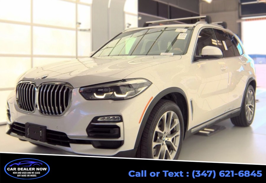 2019 BMW X5 xDrive40i Sports Activity Vehicle, available for sale in Jamaica, New York | Digital Car Specialist. Jamaica, New York
