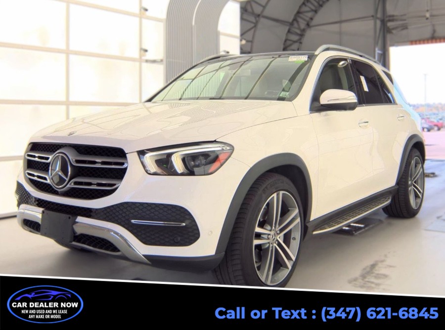 2020 Mercedes-Benz GLE GLE 350 4MATIC SUV, available for sale in Jamaica, New York | Digital Car Specialist. Jamaica, New York