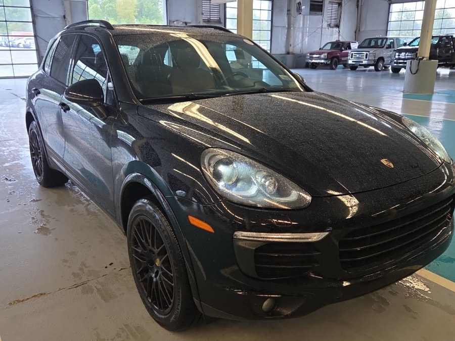 2017 Porsche Cayenne Platinum Edition AWD, available for sale in Brooklyn, New York | Utica Auto Hub Inc. Brooklyn, New York