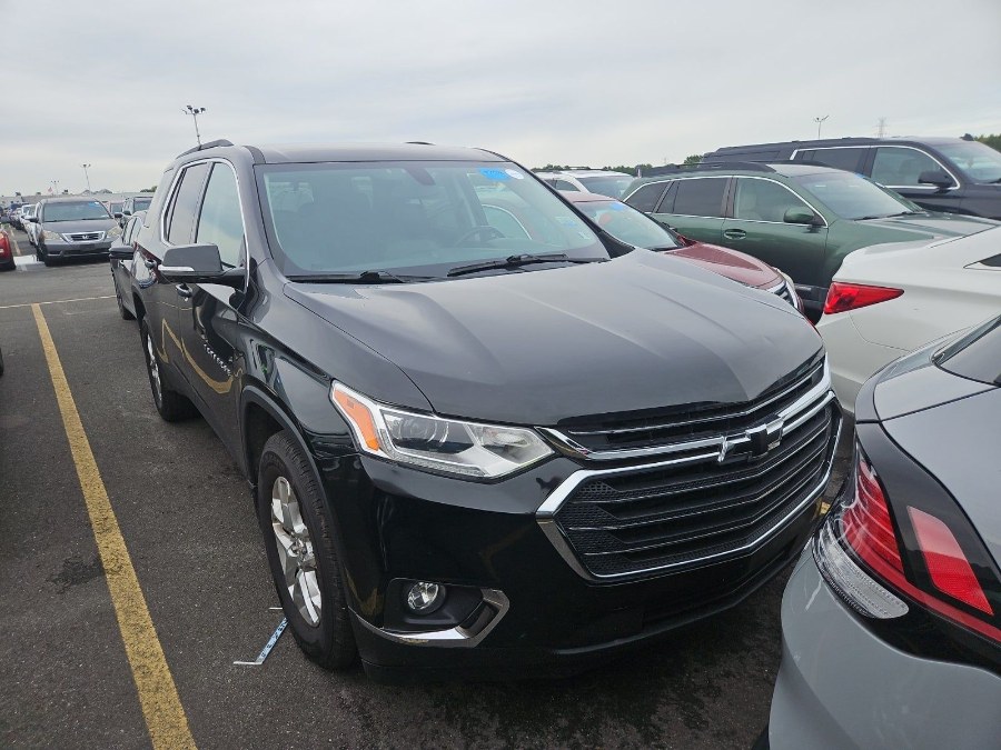 2019 Chevrolet Traverse AWD 4dr LT Leather w/3LT, available for sale in Brooklyn, New York | Utica Auto Hub Inc. Brooklyn, New York