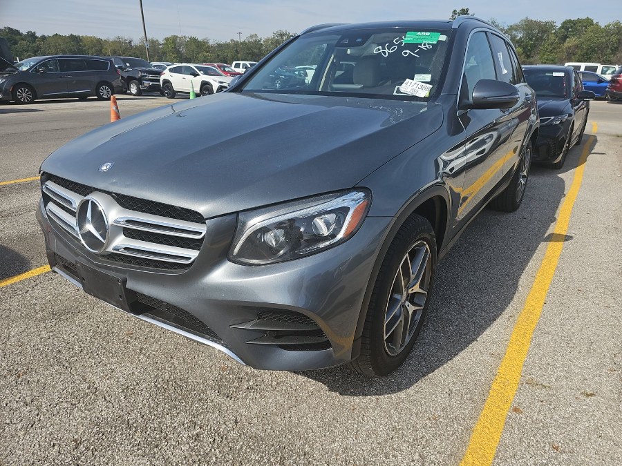 2016 Mercedes-Benz GLC 4MATIC 4dr GLC 300, available for sale in Brooklyn, New York | Utica Auto Hub Inc. Brooklyn, New York