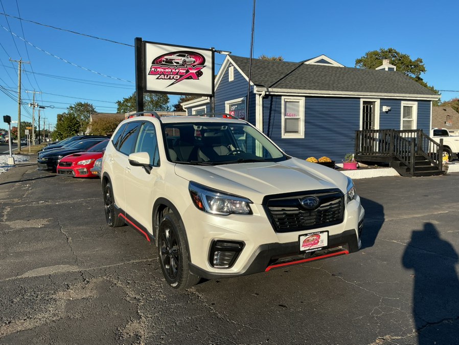 Used 2020 Subaru Forester in PLAINVILLE, Connecticut | DriveX Auto. PLAINVILLE, Connecticut