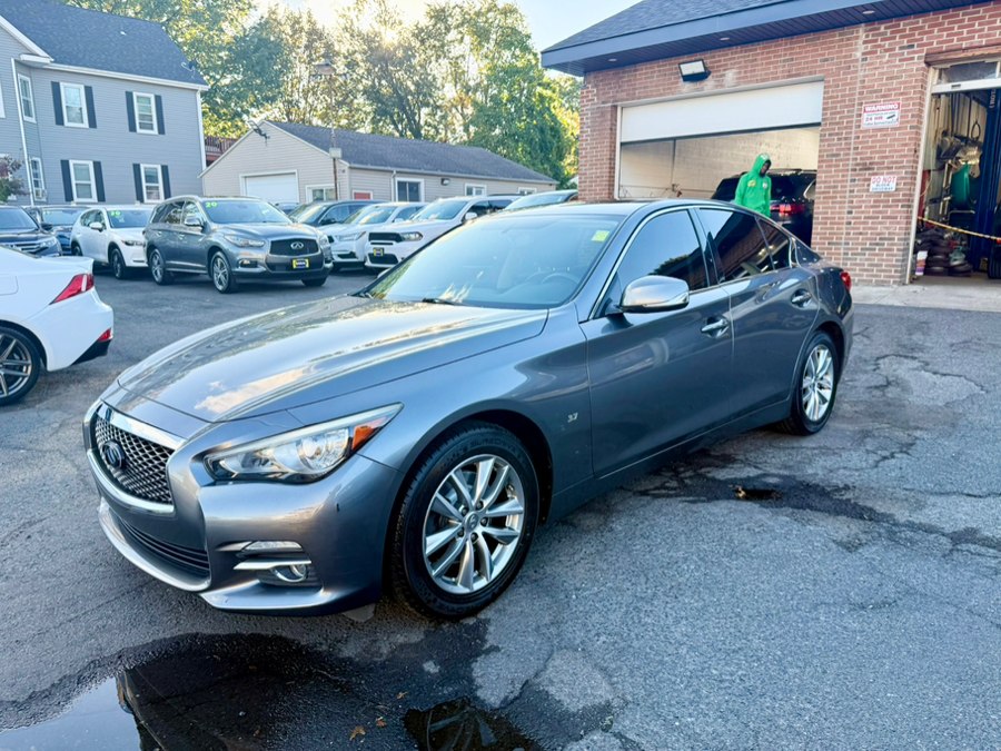 Used 2015 Infiniti Q50 in Hartford, Connecticut | VEB Auto Sales. Hartford, Connecticut