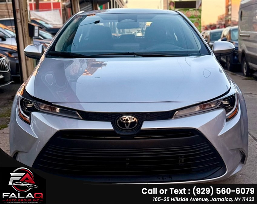 2025 Toyota Corolla LE CVT (Natl), available for sale in Jamaica, New York | Falaq Auto Group INC. Jamaica, New York