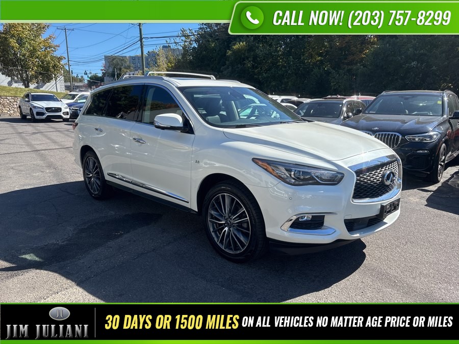 Infiniti QX60