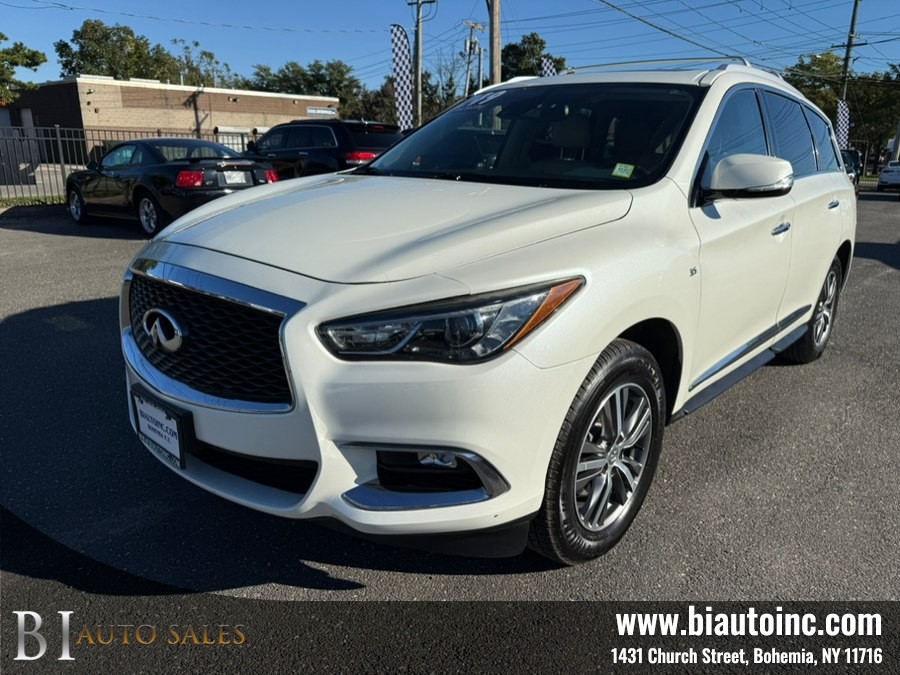 Used 2020 INFINITI QX60 in Bohemia, New York | B I Auto Sales. Bohemia, New York