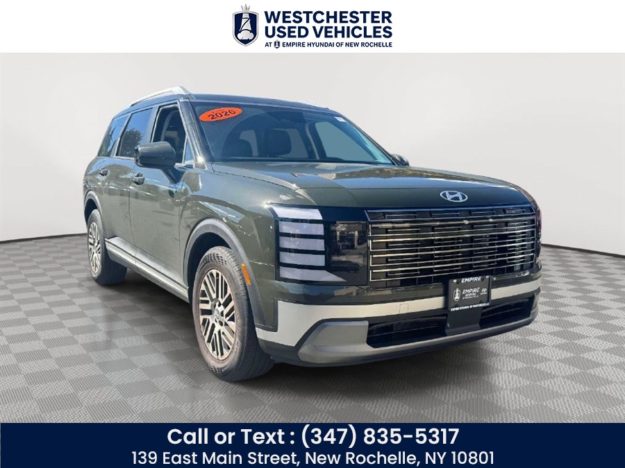 Used 2026 Hyundai Palisade in New Rochelle, New York | Westchester Used Vehicles. New Rochelle, New York