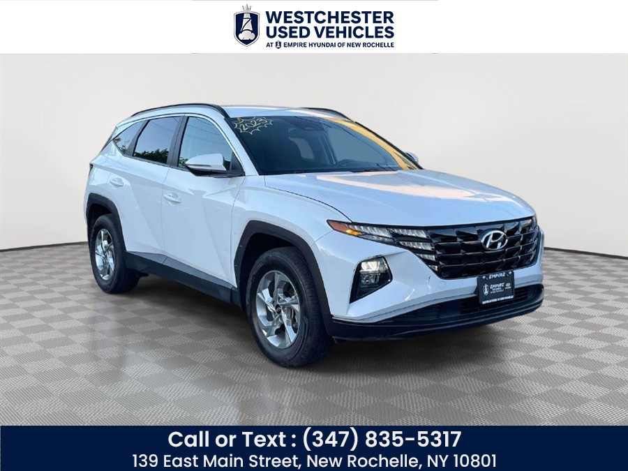 Used 2023 Hyundai Tucson in New Rochelle, New York | Apex Westchester Used Vehicles. New Rochelle, New York