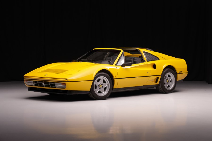 1987 Ferrari 308 GTS Turbo, available for sale in North Salem, New York | Meccanic Shop North Inc. North Salem, New York