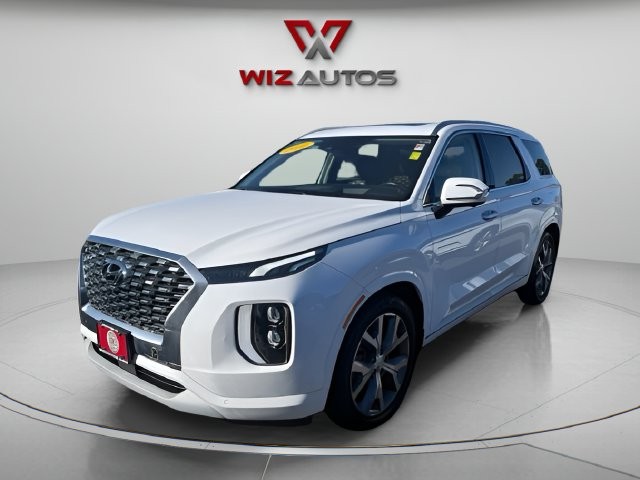 Used 2021 Hyundai Palisade in Stratford, Connecticut | Wiz Leasing Inc. Stratford, Connecticut