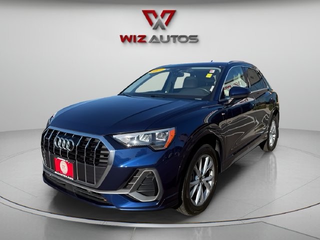 Used 2021 Audi Q3 in Stratford, Connecticut | Wiz Leasing Inc. Stratford, Connecticut