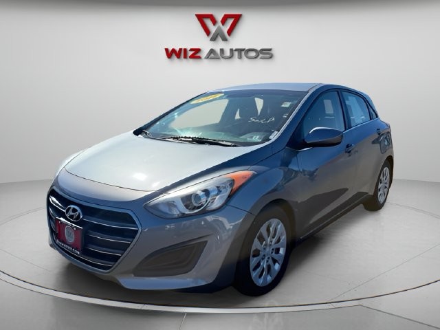 Hyundai Elantra GT