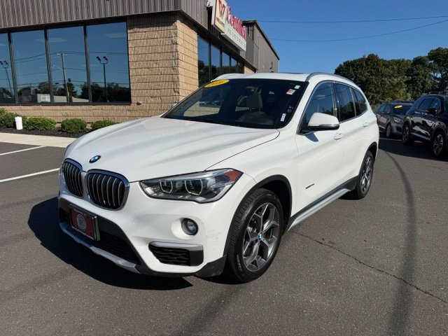 Used 2016 BMW X1 in Stratford, Connecticut | Wiz Leasing Inc. Stratford, Connecticut