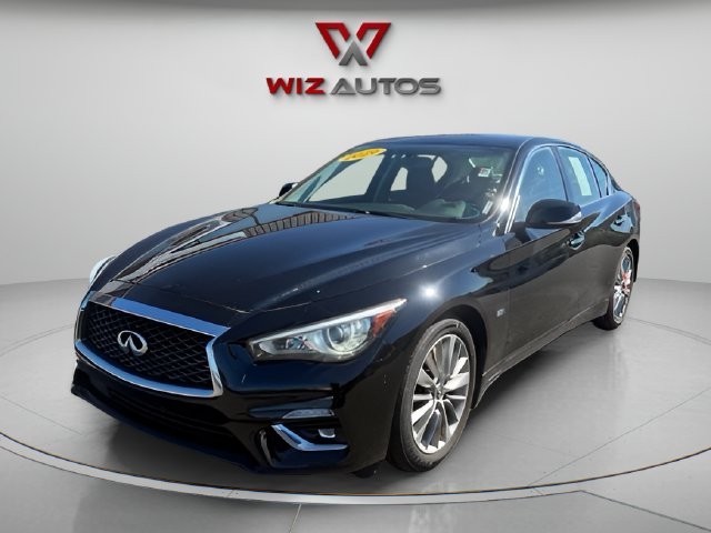 Infiniti Q50