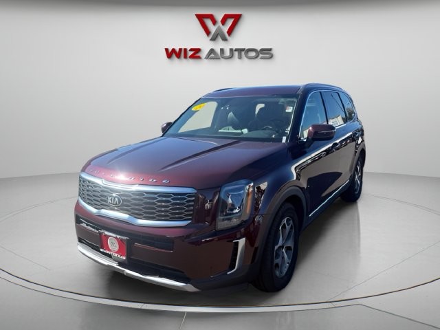 Kia Telluride