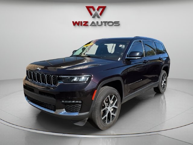 Jeep Grand Cherokee L