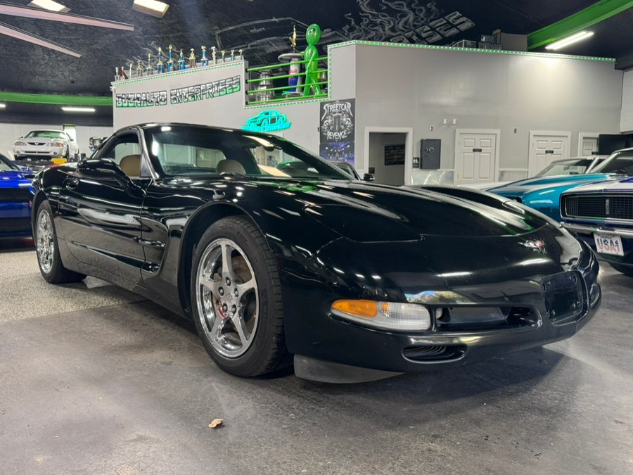 Used 1999 Chevrolet Corvette in Oxford, Connecticut | Buonauto Enterprises. Oxford, Connecticut
