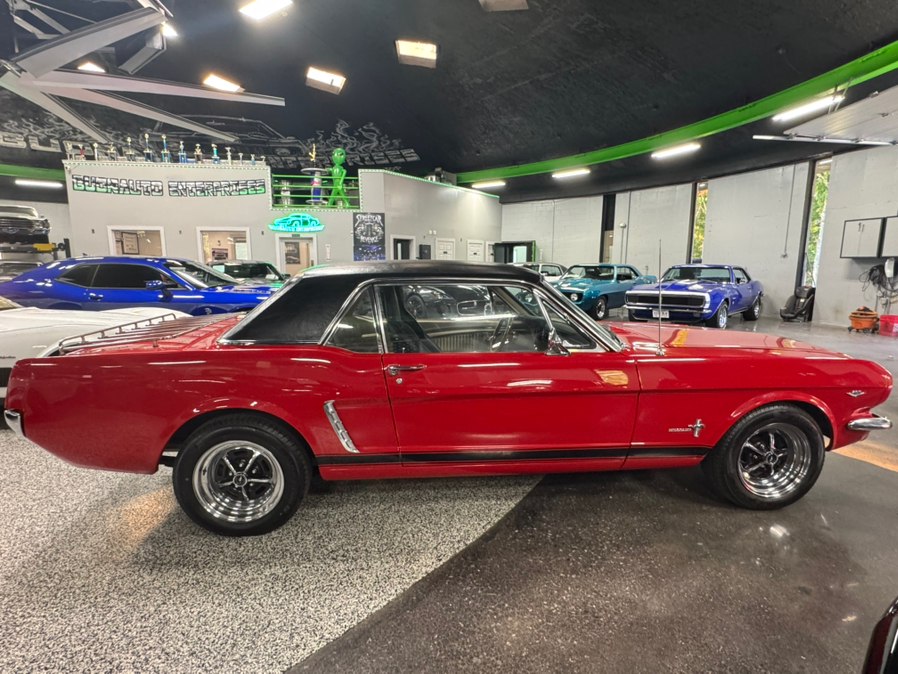 Used 1965 Ford Mustang in Oxford, Connecticut | Buonauto Enterprises. Oxford, Connecticut