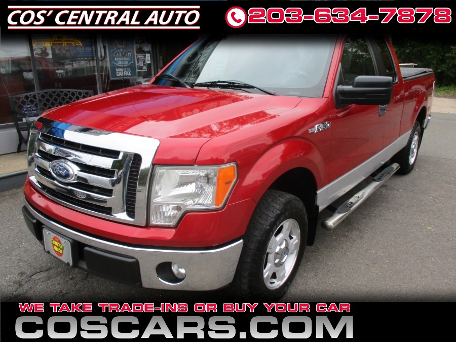 Used 2011 Ford F-150 in Meriden, Connecticut | Cos Central Auto. Meriden, Connecticut