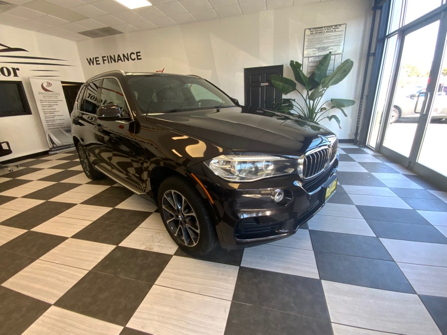 2017 BMW X5 xDrive35i Sports Activity Vehicle, available for sale in Hartford, Connecticut | Franklin Motors Auto Sales LLC. Hartford, Connecticut
